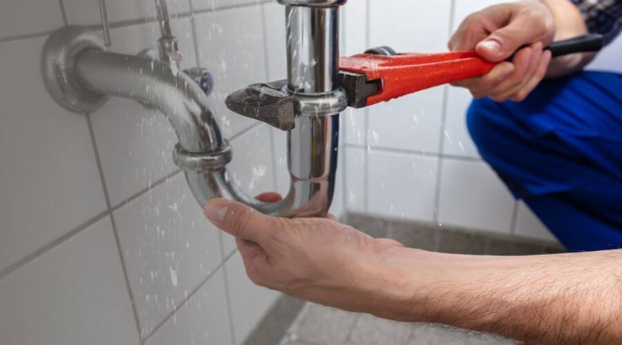 Professional bathroom faucet installation in Paragon, IN